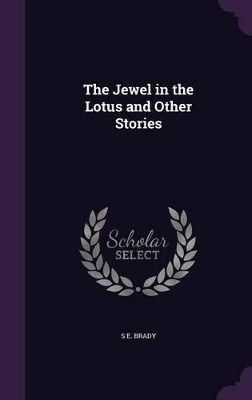 The Jewel in the Lotus and Other Stories book