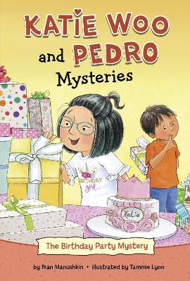 The Birthday Party Mystery book