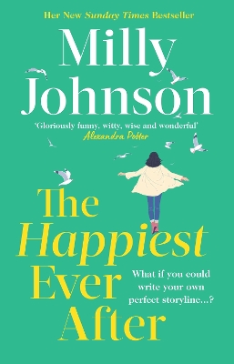 The Happiest Ever After: THE TOP 10 SUNDAY TIMES BESTSELLER by Milly Johnson