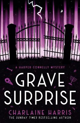 Grave Surprise book
