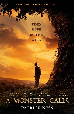 A Monster Calls (Movie Tie-in) by Patrick Ness