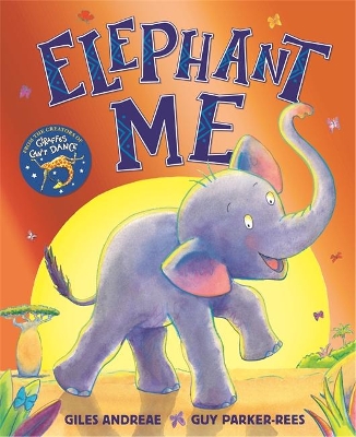 Elephant Me book