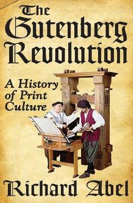 Gutenberg Revolution book