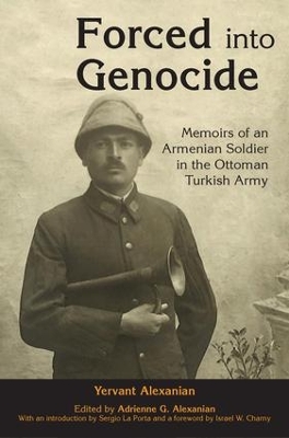 Forced into Genocide book