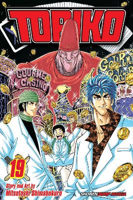 Toriko, Vol. 19 book