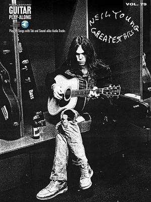 Guitar Play-Along Volume 79 by Neil Young