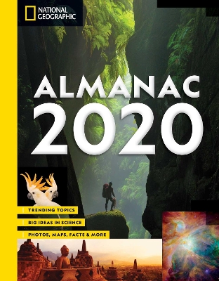 NG Almanac 2020 book