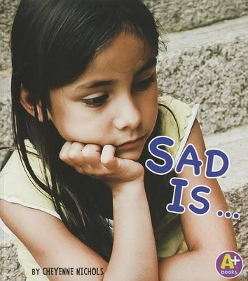 Sad is... book