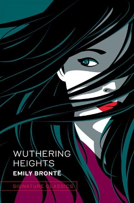 Wuthering Heights book