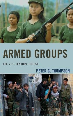 Armed Groups book