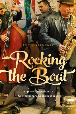 Rocking the Boat book