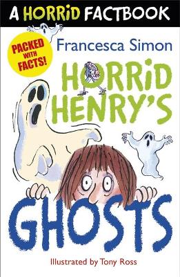 Horrid Henry's Ghosts book