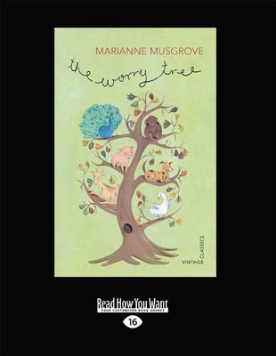 The Worry Tree by Marianne Musgrove