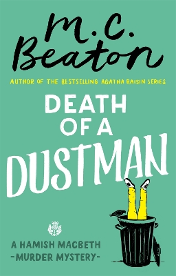 Death of a Dustman book