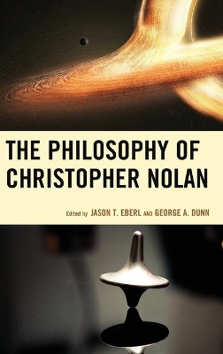 Philosophy of Christopher Nolan book