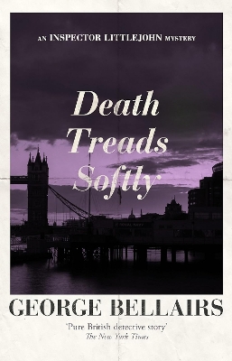 Death Treads Softly book