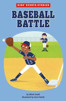 Baseball Battle book