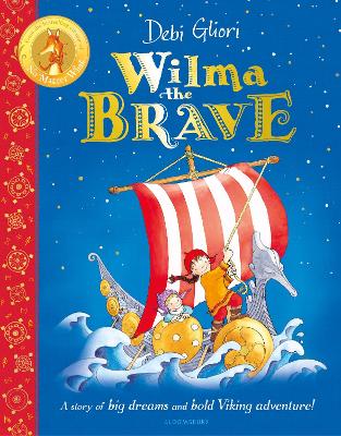 Wilma the Brave book