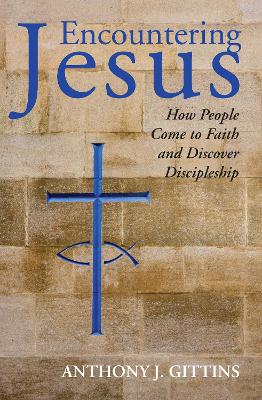 Encountering Jesus book