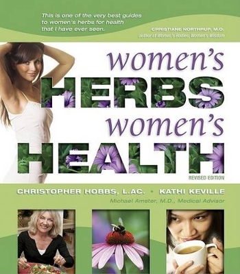 Women's Herbs, Women's Health book