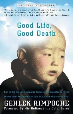 Good Life, Good Death book