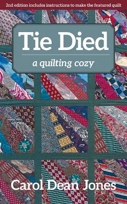 Tie Died book