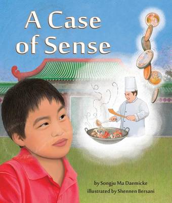 Case of Sense book