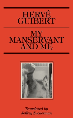 My Manservant and Me book