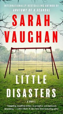 Little Disasters by Sarah Vaughan