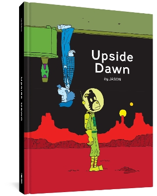 Upside Dawn book