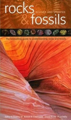 Rocks and Fossils book