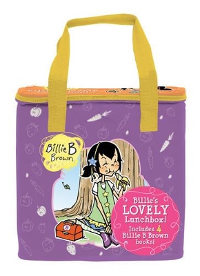 Billie's Lovely Lunchbox book