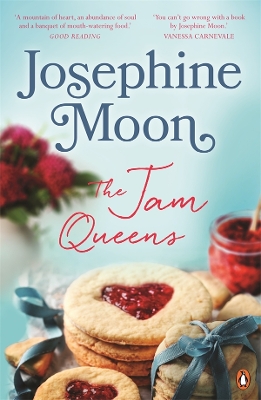 The Jam Queens by Josephine Moon