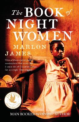 The Book of Night Women by Marlon James