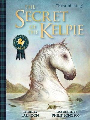 Secret of the Kelpie book