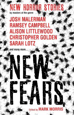 New Fears - New Horror Stories by Masters of the Genre book