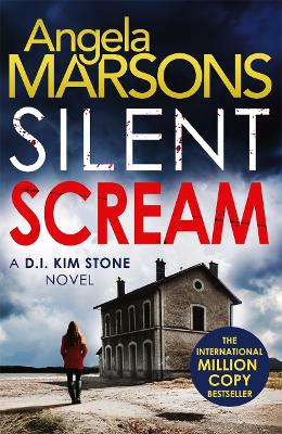 Silent Scream book