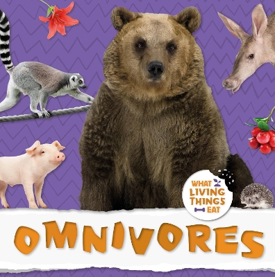 Omnivores by Harriet Brundle