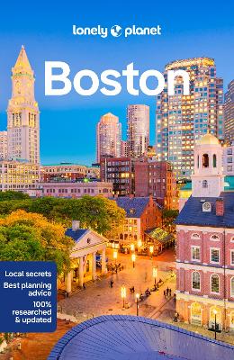 Lonely Planet Boston by Lonely Planet