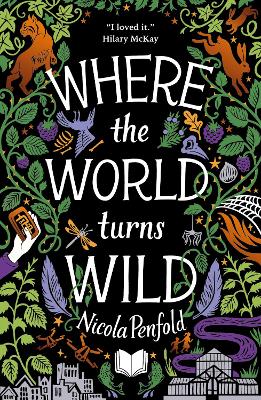 Where The World Turns Wild book