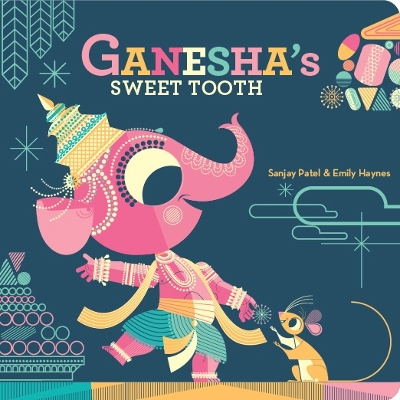 Ganesha's Sweet Tooth book
