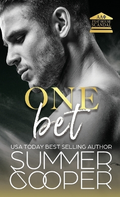 One Bet: A Second Chance New Adult Romance (Hardback) by Summer Cooper