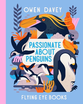 Passionate About Penguins book