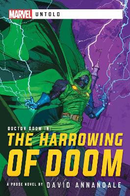 The Harrowing of Doom: A Marvel Untold Novel book