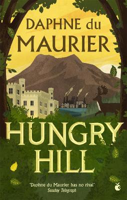 Hungry Hill book