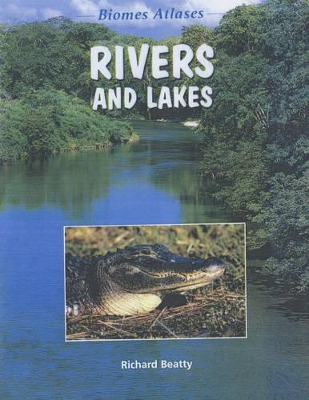 Rivers and Lakes book