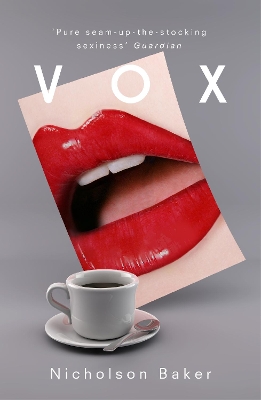 Vox by Nicholson Baker