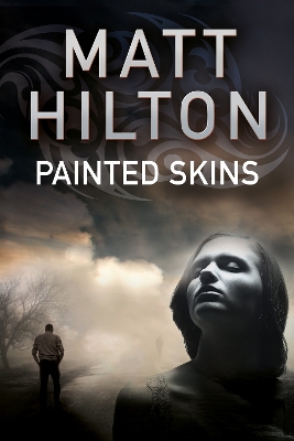 Painted Skins book