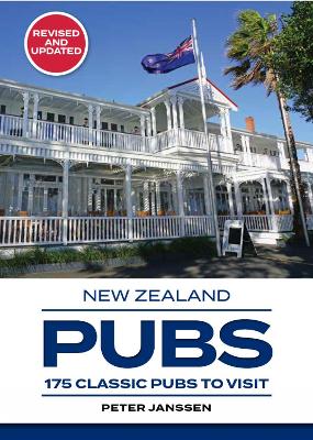 New Zealand Pubs book