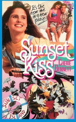 Sunset Kiss book